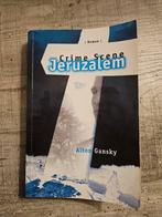 Crime Scene Jeruzalem - Alton Gansky, Ophalen of Verzenden, Gelezen, Alton Gansky