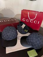 Gucci cap black - maat M-L, Ophalen of Verzenden, Nieuw, 57 cm (M, 7⅛ inch) of minder, Pet
