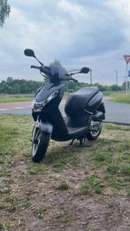 Peugeot kisbee 2011 4t Snel, Ophalen, Gebruikt, 49 cc, Benzine