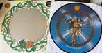 Fish (Marillion) - Internal Exile 12" picture disc, Ophalen of Verzenden, Gebruikt, 12 inch, Progressive