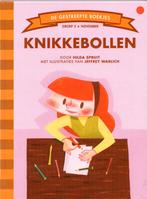 Knikkebollen - Hilda Spruit BOEK 9789089220158 *AANBIEDING*, Ophalen of Verzenden, Gelezen, Hilda Spruit, Fictie algemeen