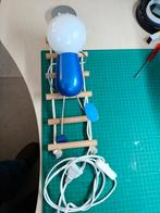 Kinderlamp, Ophalen of Verzenden, Zo goed als nieuw