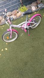 Kinder fiets, Fietsen en Brommers, Fietsen | Meisjes, Ophalen of Verzenden, Zo goed als nieuw, 20 inch