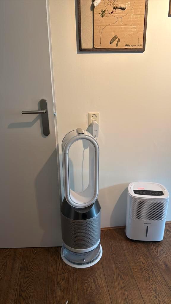 Dyson Humidifier & Air Purifier, Witgoed en Apparatuur, Luchtbehandelingsapparatuur, Zo goed als nieuw, Luchtreiniger, Ophalen of Verzenden