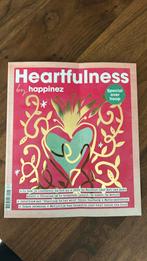 Heartfulness happinez nieuw, Boeken, Ophalen of Verzenden