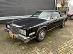 1985 Cadillac Eldorado Eldorado 4.1 coupe Oldtimer, Auto's, Cabriolet, Overige brandstoffen, Zwart, Bedrijf