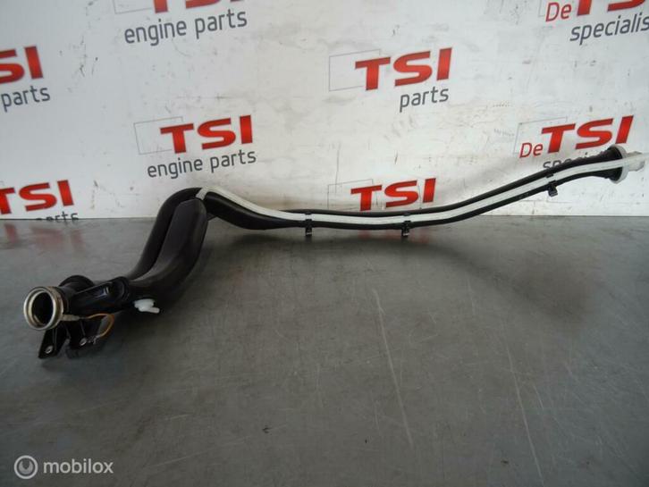 Nieuwe Vulpijp Benzine VW Caddy III GP ('10-'15) 2K3201138B, Auto-onderdelen, Brandstofsystemen, Volkswagen, Nieuw, Ophalen