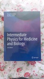 Intermediate physics for medicine and biology, Ophalen of Verzenden, Beta, Zo goed als nieuw, WO