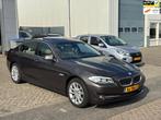 BMW 5-serie 523i High Executive Navi | Xenon | Schuifdak | L, Euro 5, Achterwielaandrijving, Gebruikt, Beige
