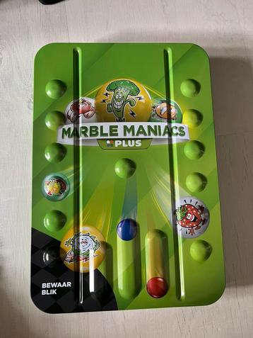 Plus marble maniacs verzameling beschikbaar voor biedingen