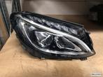W205 led koplamp high perf A2059062604 rechts origineel, Auto-onderdelen, Verlichting