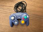 Paarse GameCube controller in goede staat., Ophalen of Verzenden, Gebruikt, Paars, Met 1 controller