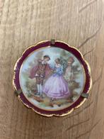 Porcelain d'art Limoges France, Ophalen of Verzenden