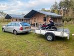 aanhanger motor, Auto diversen, Ophalen, Gebruikt