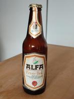 Alfa Lente Bok bier fles (leeg) 1994, Verzamelen, Biermerken, Overige merken, Gebruikt, Flesje(s), Ophalen of Verzenden