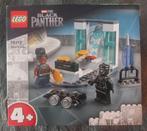 Lego marvel Black panther  76212, Ophalen of Verzenden, Zo goed als nieuw