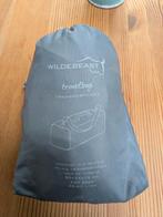 Twee transport hoezen/vliegtuighoezen, Caravans en Kamperen, Ophalen of Verzenden, Gebruikt