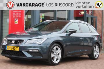 SEAT Leon Sportstourer 1.5 TSI *FR Business* | Vol-Led | Hal beschikbaar voor biedingen