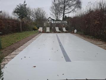 Zwembad Winterafdekking Op Maat op aanvraag! beschikbaar voor biedingen