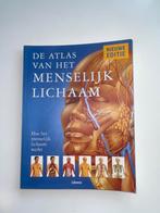 Janet Parker - De atlas van het menselijk lichaam (pb), Ophalen of Verzenden, Zo goed als nieuw, Janet Parker