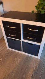 Ikea vakkenkast expedit kallax, Ophalen, 50 tot 100 cm, Zo goed als nieuw, Minder dan 100 cm