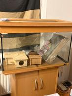 Aquarium/terrarium, Dieren en Toebehoren, Vissen | Aquaria en Toebehoren, Ophalen of Verzenden, Zo goed als nieuw