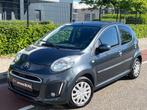 Citroen C1 1.0 Collection Airco Elektrische-pakket, Gebruikt, Zwart, 4 stoelen, Origineel Nederlands