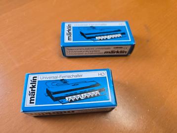 Marklin 7245, universeel relais, 2 stuks beschikbaar voor biedingen
