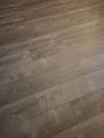 Mooie klik pvc vloer, Doe-het-zelf en Verbouw, Ophalen, Kunststof, Gebruikt, 50 tot 150 cm