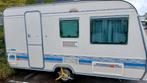 ADRIA UNICA 390 BIJNA NIEUW., Caravans en Kamperen, Caravans, Particulier, Adria