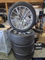 Audi Sport 21 inch Audi e-tron Sportback ('20-'22) AllSeason, Ophalen, Gebruikt, 265 mm, Banden en Velgen