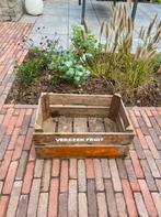 Fruitkist. Hout., Tuin en Terras, Ophalen, Gebruikt, Minder dan 30 cm, Minder dan 60 cm