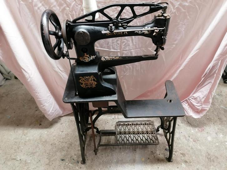 Singer naai, stikmachine te koop., Hobby en Vrije tijd, Naaimachines en Toebehoren, Naaimachine, Singer, Ophalen