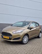 Ford Fiësta 1.0 48KW/65PK 3D 2013 Bruin, Euro 5, Stof, Zwart, Bruin