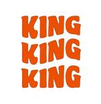 Oranje Neon Strijkembleem, Ophalen of Verzenden, Nieuw, Oranje of Koningsdag, Kleding