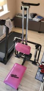 Kettler Fitness toestel, Sport en Fitness, Fitnessapparatuur, Ophalen, Benen, Krachtstation, Zo goed als nieuw