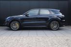 Porsche Cayenne 4.0 Turbo S E-Hybrid | LEDER | SOH 88% | KER, Auto's, Porsche, Automaat, Cayenne, 14 kWh, Gebruikt