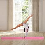 ❤️️️️ Turnbalk Gymnastiekbalk Evenwichtsbalk Roze 210 CM, Sport en Fitness, Nieuw, Overige typen, Roze, Verzenden