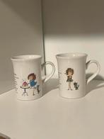 Floddertje - Fiep Westerdorp, Huis en Inrichting, Ophalen of Verzenden, Zo goed als nieuw, Overige stijlen, Kop(pen) en/of Schotel(s)