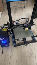 Te koop: 3d printer Creality CR-10S met veel extra's, Computers en Software, 3D Printers, Ophalen, Gebruikt, Creality 3D