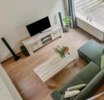 Woonkamerset - salontafel & tvmeubel, Huis en Inrichting, Tafels | Salontafels, Ophalen, Overige materialen, Minder dan 50 cm