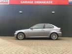 BMW 3 Serie Compact 325ti Executive | Automaat | Cruise cont, Auto's, BMW, Te koop, Zilver of Grijs, 720 kg, Geïmporteerd