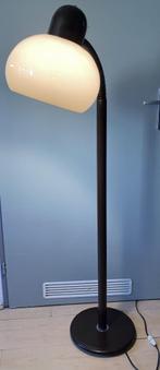 Vintage vloerlamp Dijkstra, Huis en Inrichting, Lampen | Vloerlampen, Ophalen of Verzenden, Zo goed als nieuw, Metaal, 150 tot 200 cm