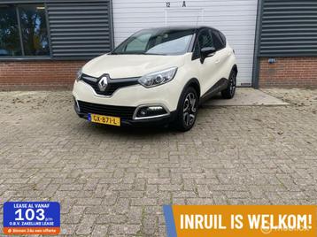 Renault Captur 0.9 TCe Helly Hansen NIEUWE APK beschikbaar voor biedingen