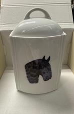 Urn voor dieren met paard erop NU € 20,-, Dieren en Toebehoren, Ophalen of Verzenden, Nvt, Nvt, Nvt