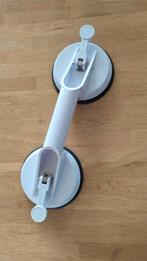 Zuignap handgreep of beugel van kunststof, Huis en Inrichting, Ophalen, Zo goed als nieuw, Wit, Overige typen