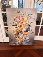 The Beacon van Jesper Krijgsman (90x65 cm) werkaandemuur, Antiek en Kunst, Verzenden