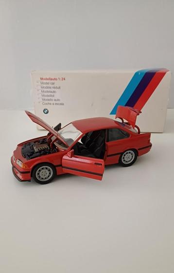 BMW M3 E36 (Originele Bmw dealer edition) beschikbaar voor biedingen