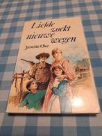 liefde zoekt nieuwe wegen van Janette Oke, Ophalen of Verzenden, Zo goed als nieuw