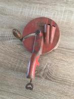 Snijbonen molen Pede, Ophalen